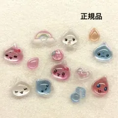 しずくちゃん　ボンボンドロップシール　ミニ　おすそ分け　正規品　うるおいちゃん