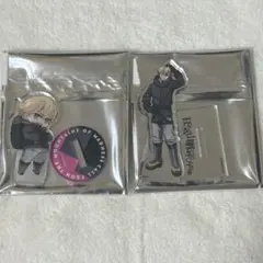 狂気山脈の呼び声展　コージー•オスコー　コージーオスコー　アクリルスタンド