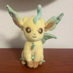 リーフィア　ポケモン　ぬいぐるみ　ALL STAR Collection