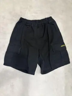 SANTA CRUZ カーゴショーツ M ブラック ハーフパンツ サンタクルーズ