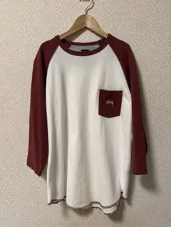 2025年最新】ラグラン 7分袖 stussyの人気アイテム - メルカリ