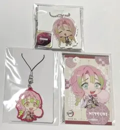 鬼滅の刃 セガ コラボカフェ 2020 甘露寺 蜜璃