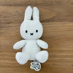 ミッフィー　ぬいぐるみマスコット