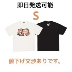 即完売】HUMAN MADE タイ バンコク限定 Tシャツ ホワイト Lサイズ