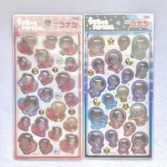 名探偵コナン うるちゅるPOP シール