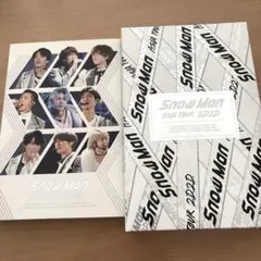 Snow Man / ASIA TOUR 2022 2D.2D. Blu-ray