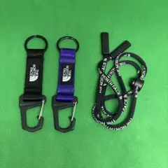 NORTH FACEサングラス ストラップ TNF Key Keeper セットのサムネイル