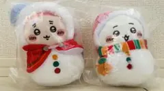 ちいかわ エニマイくじ ちいかわ 古本屋 マスコット 2個セット