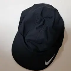 Nike ランニングキャップ ブラック