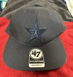 ベイスターズ　47Brand キャップ　スナップバック　横浜