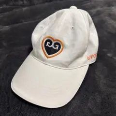 GFOREホワイト キャップ