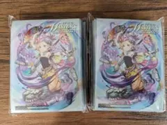 FFTCG FFVI FF6 リルム カードスリーブ 2個セット FFTCG FFVI FF6 リルム カードスリーブ 2個セット - メルカリ