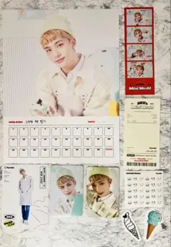 2026年最新】StrayKids ヒョンジン トレカ セットの人気アイテム