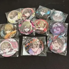 シクフォニ　暇72 缶バッジ　セット　送料込み