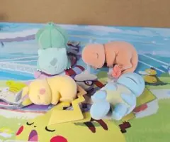 フィギュアコレクション Pokémon Sleep ワカクサ本島 BOX - メルカリ