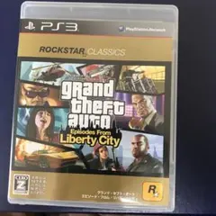 グランドセフトオート grand theft auto