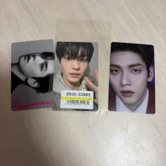 TXT 7TH YEAR HMV トレカ スビン ラキドロ - メルカリ