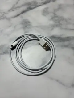 Apple Lightning - USBケーブル
