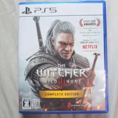 THE WITCHER WILD HUNT COMPLETE EDITION