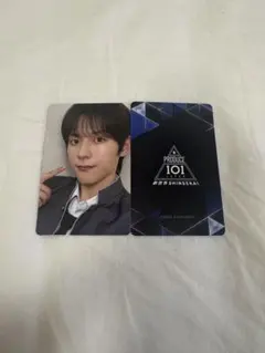 日プ 新世界 PRODUCE 101 JAPAN オシンヘン トレカ 2枚セット - メルカリ
