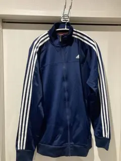 アディダス トラックジャケット メンズ XLサイズ　上下