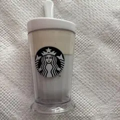 Starbucks スターバックスフローズンタンブラー スプーン付きのサムネイル