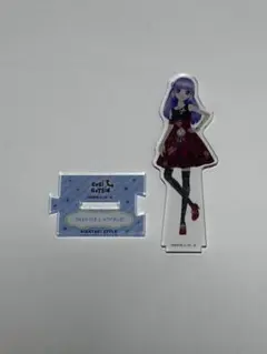 アイカツ つながるアクリルスタンドvol.2 氷上スミレ