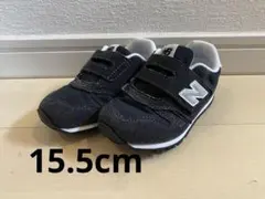 New Balance キッズ スニーカー 15.5cm