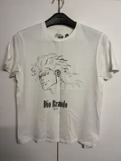ジョジョの奇妙な冒険 Dio Brando Tシャツ