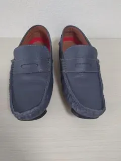 本皮 グレードライビングシューズ