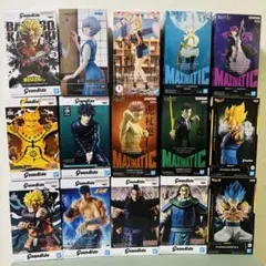 プライズフィギュア 26点まとめ売り - メルカリ