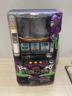 スロット エヴァンゲリオン ART 実機 エヴァンゲリオンART 実機 スロット 5号機 直接引取or自宅まで発送