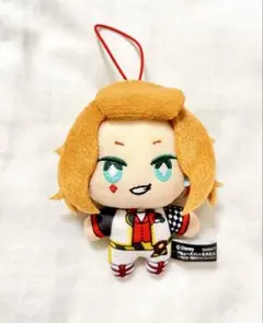 ディズニー ツイステッドワンダーランド ぬいぐるみマスコット ケイト