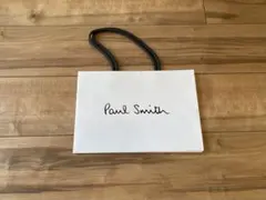 ポールスミス　ショップ紙袋