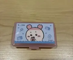 ちいかわ ケース＆シール　かにちゃん