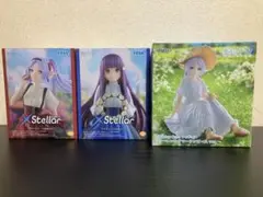 未開封品　葬送のフリーレン フィギュア フリーレン &フェルン