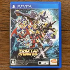 PS VITA スーパーロボット大戦X