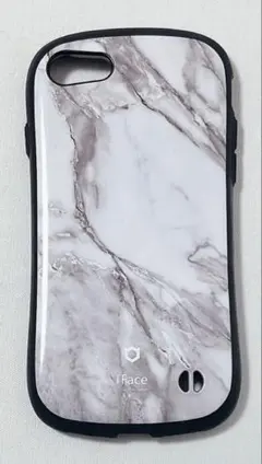 iFace iPhone SE(第3世代/第2世代)/8/7ケース (ホワイト)