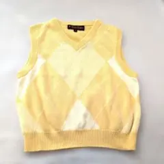 ブルックスブラザーズ　Brooks Brothers ピマコットン ベスト S