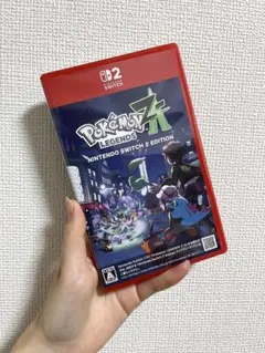 ポケモン LEGENDS Z-A Nintendo Switch 2