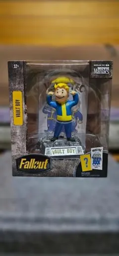 Movie Maniacs fallout Vault boy フィギュア