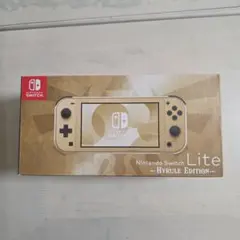 新品Nintendo Switch Lite Hyrule Edition+豆皿 - メルカリ