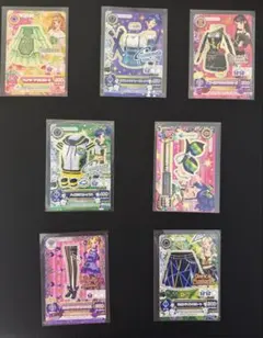 アイカツカード　R&N