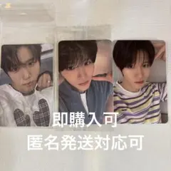 NCT WISH サクヤ apple music ヨントン トレカ - メルカリ