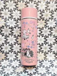 訳あり ムーミン ステンレスボトル 水筒 125ml 新品 미사용