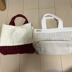 コメダ　福袋　バッグ　2つセット