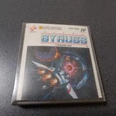 ジャイラス ファミコン ディスクシステムソフト 新品未開封