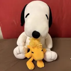 スヌーピー　BIGぬいぐるみ