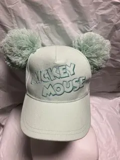ディズニーリゾート　ミッキーマウス　キャップ