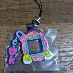 一番くじ たまごっち F賞 きらきらラバーチャーム くちぱっち 弟 ちびぱっち